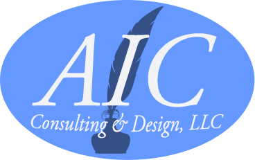 AIC Consulting and Design Logo