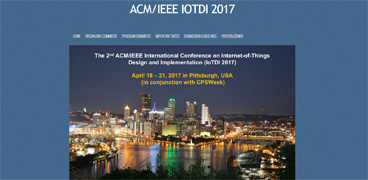 IOTDI 2017 Website still